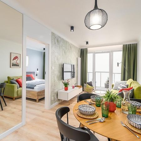 BellMi Apartamenty Kasprowicza 20 Kołobrzeg Zewnętrze zdjęcie