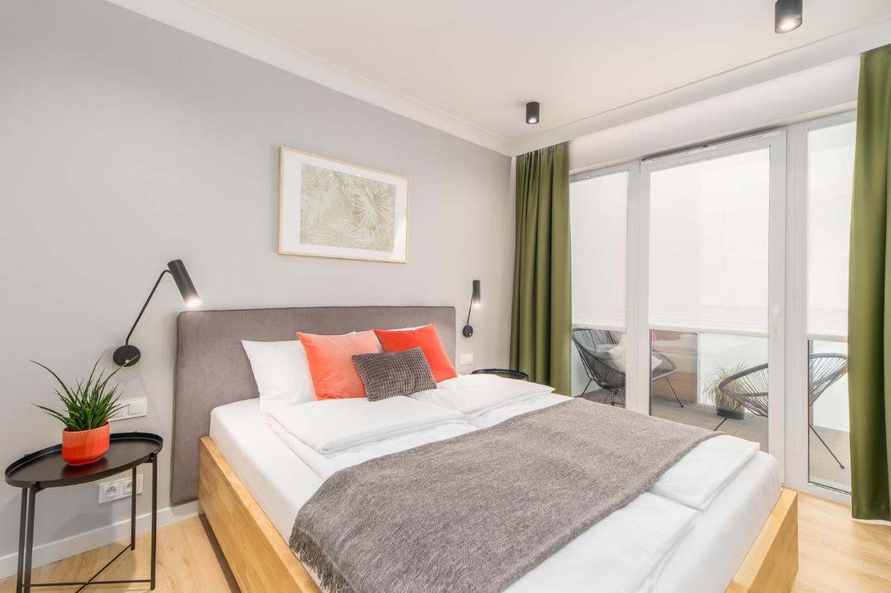 BellMi Apartamenty Kasprowicza 20 Kołobrzeg Zewnętrze zdjęcie