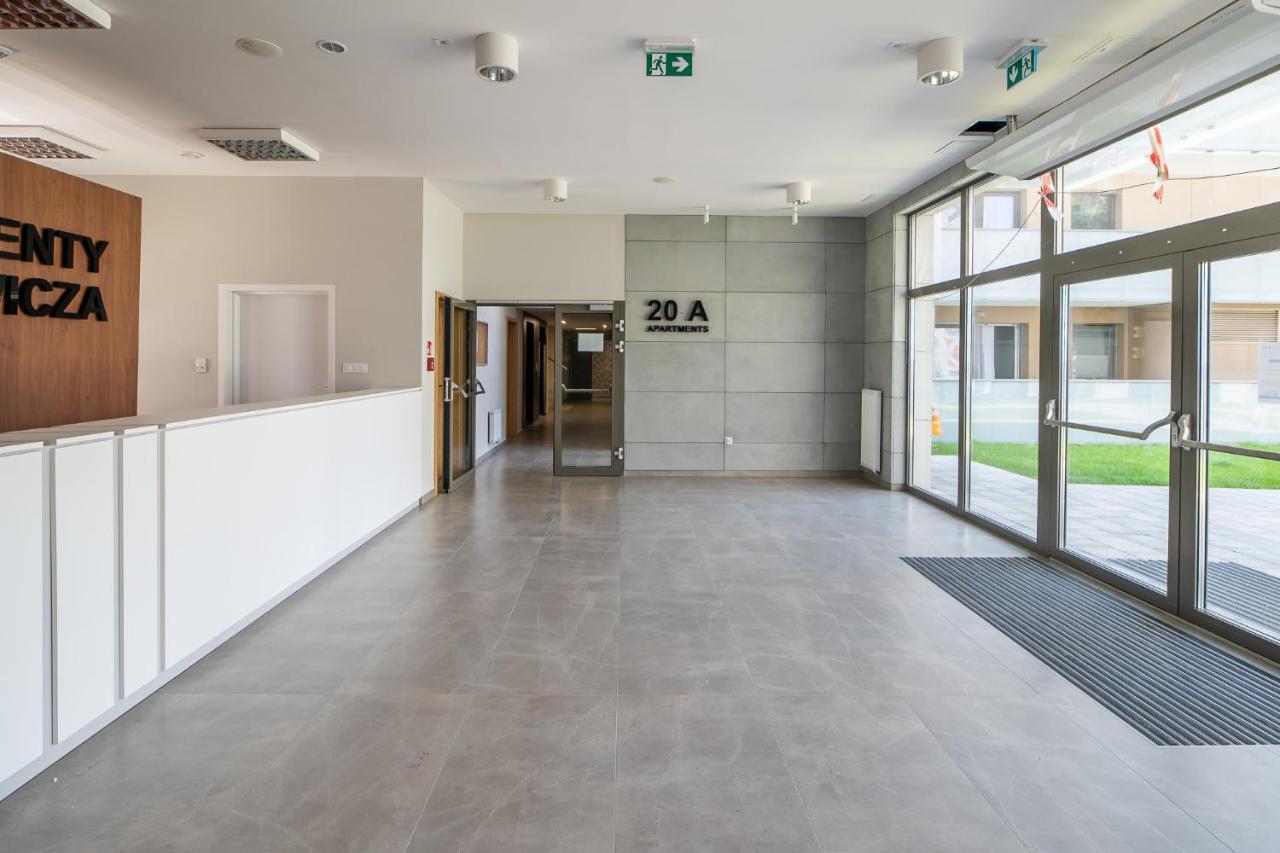 BellMi Apartamenty Kasprowicza 20 Kołobrzeg Zewnętrze zdjęcie