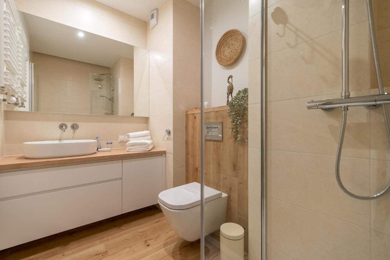 BellMi Apartamenty Kasprowicza 20 Kołobrzeg Zewnętrze zdjęcie
